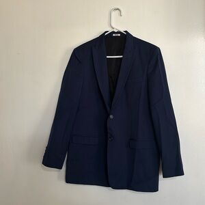 Calvin klein boys suit jacket
